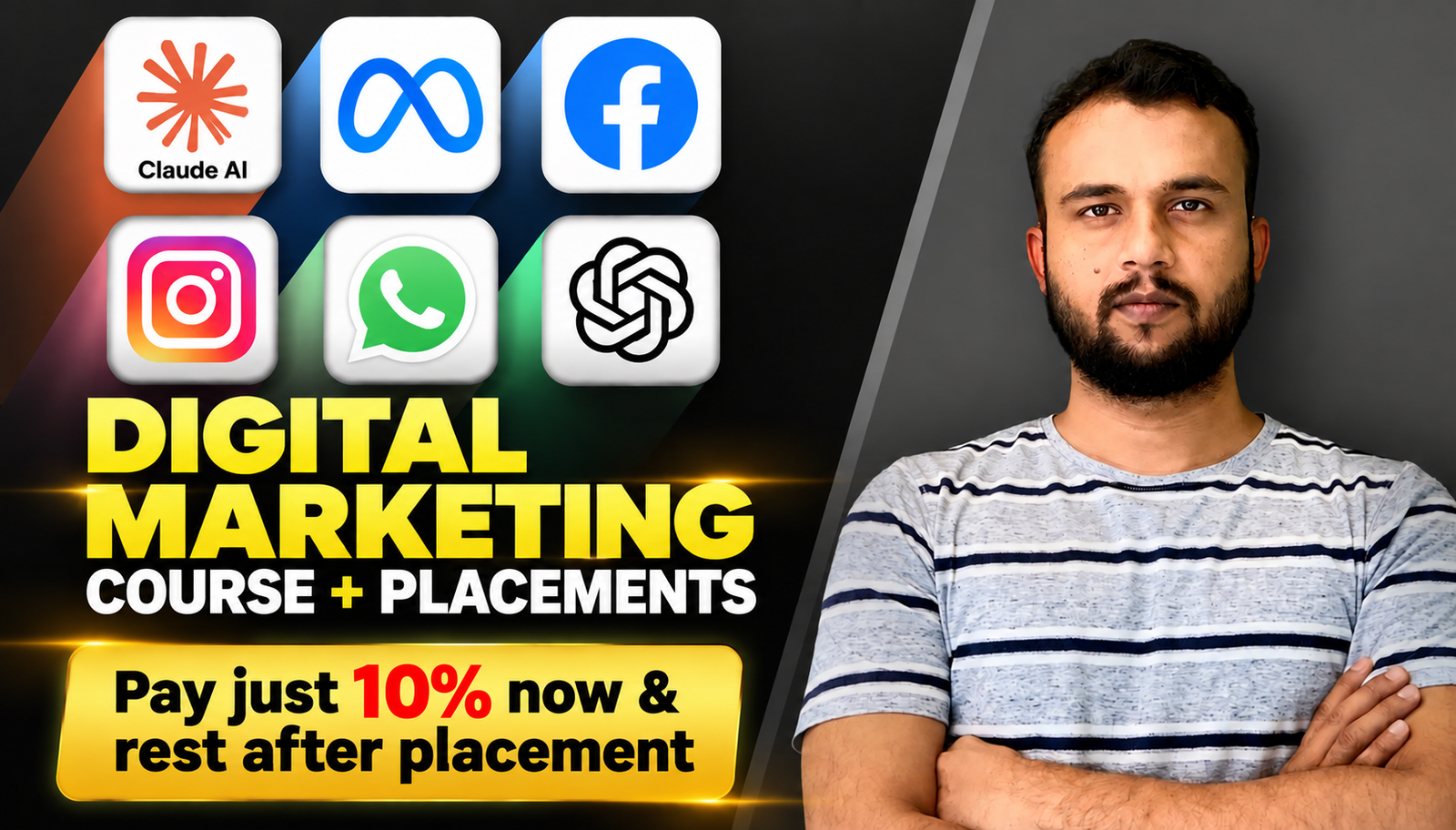 Facebook & Instagram Ads in 3 Hours
